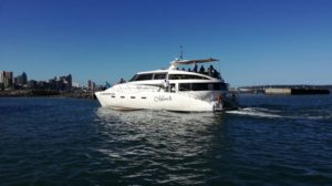 private yacht hire durban