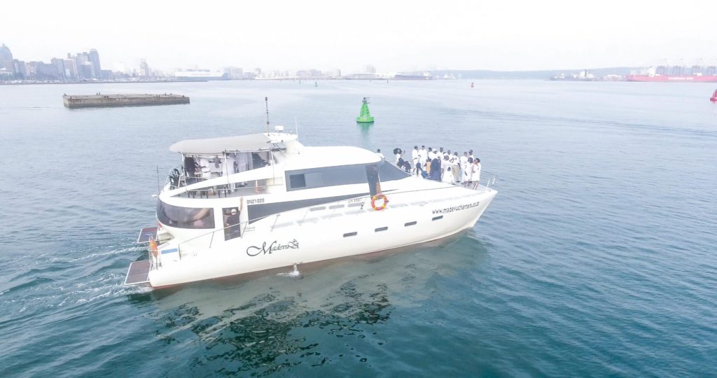 Madevu-SA-Luxury-Rivoltare-Durban-Boat-Cruise-scaled